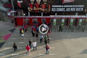 El Litoral / Drone: Fernando Nicola