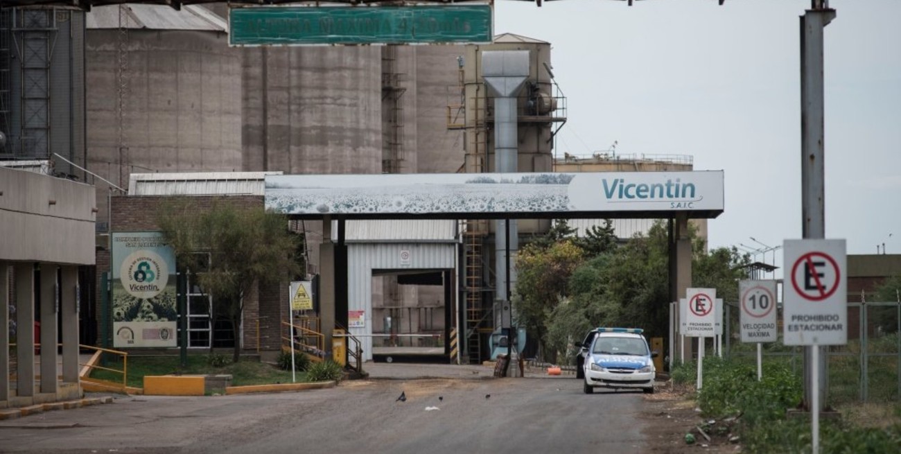Nuevos allanamientos derivados del caso Vicentin: investigan el origen de 250.000 dólares