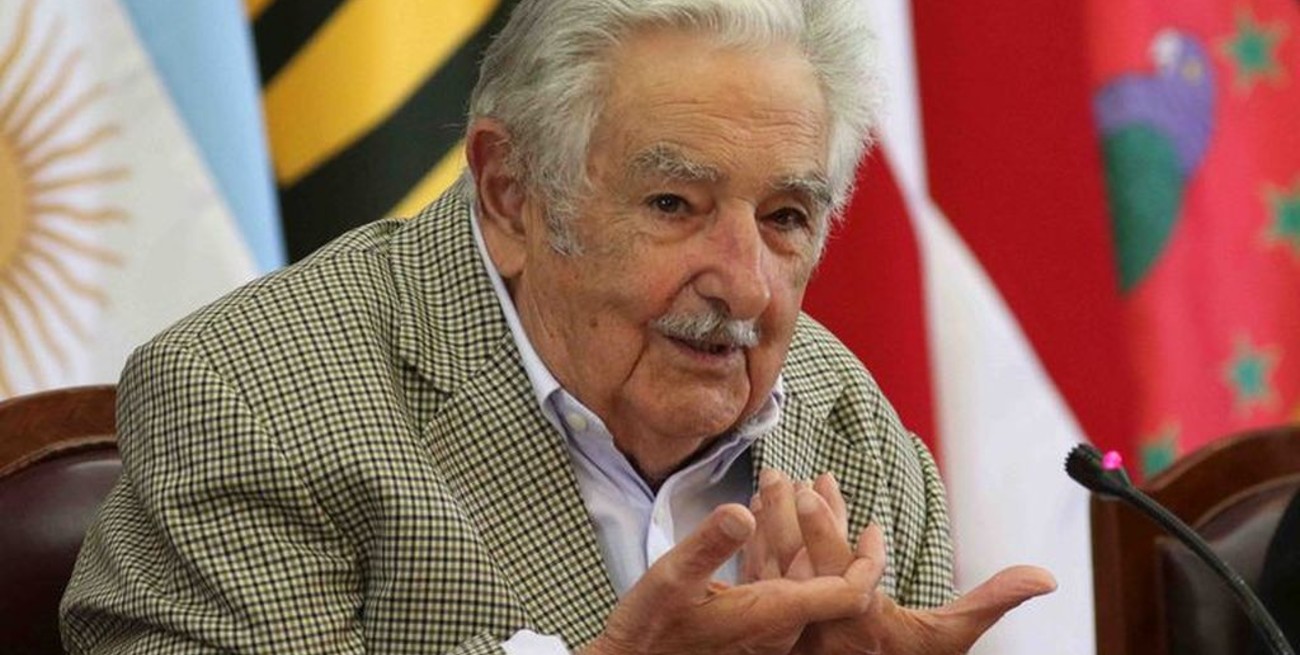 "Pepe" Mujica: "Argentina está desquiciada"