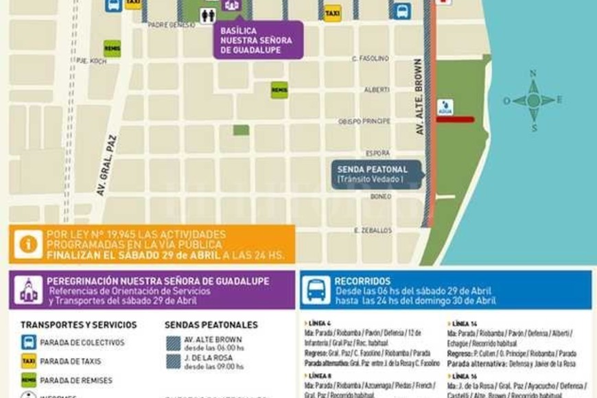 ELLITORAL_178571 |  Gentileza Municipalidad de Santa Fe