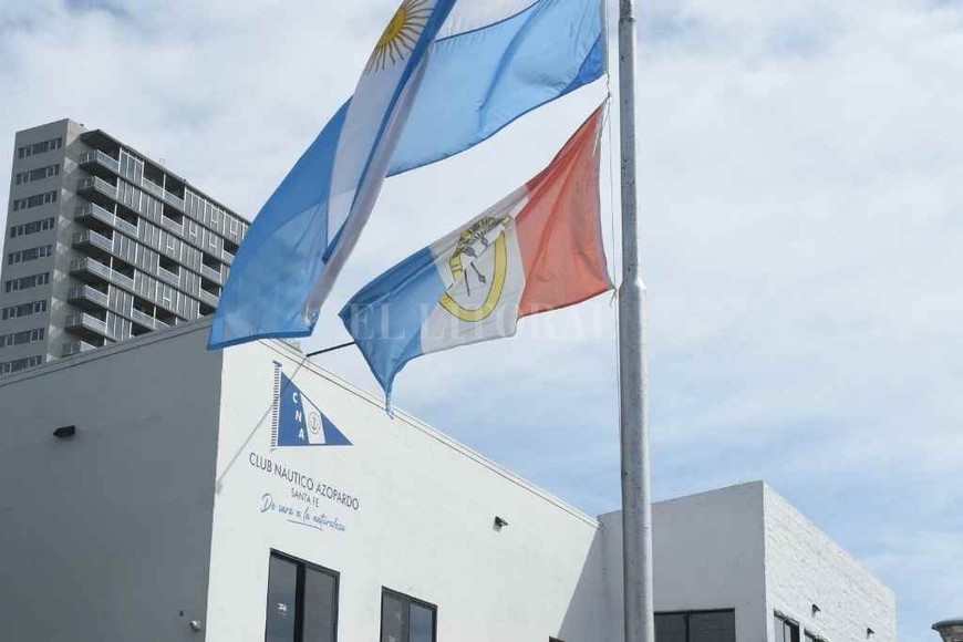 ELLITORAL_425943 |  Flavio Raina Ejemplo. El Club Náutico Azopardo creció de manera exponencial en los últimos años con un fuerte compromiso en el cuidado del ambiente y la naturaleza.