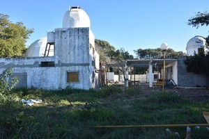 Archivo El Litoral / Luis Cetraro El Code es un icono de la ciudad de Santa Fe. Tras un año de abandono de la obra, sus asociados se pusieron los trabajos al hombro y esperan poder abrir en un mes