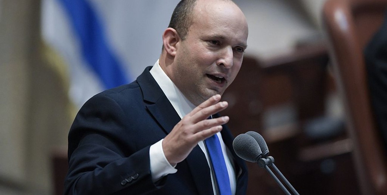 Israel: Bennett asumió como primer ministro y puso fin a la era de Netanyahu