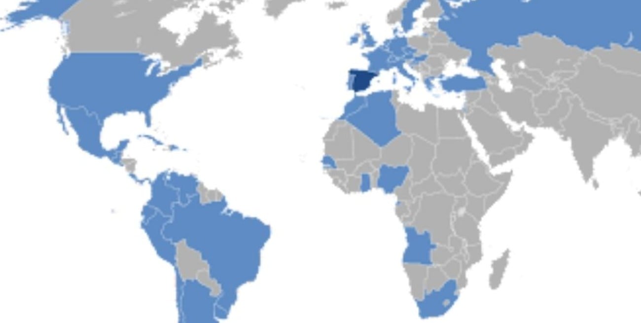 Polémica sobre si es real el tamaño de los países que muestran los mapas