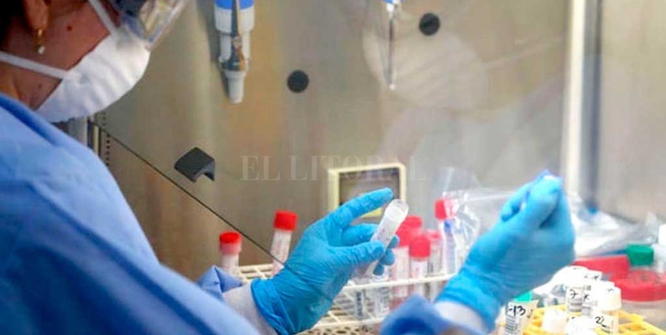 El Nuevo Hospital de Reconquista contará con un laboratorio de biología molecular