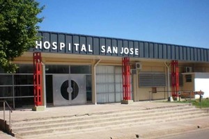 ELLITORAL_429134 |  Gentileza Hospital de Federación, Entre Ríos