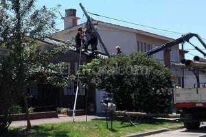 Corresponsalía El Trébol - Francisco Díaz de Azevedo