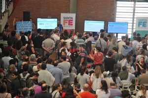 Archivo El Litoral / Guillermo Di Salvatore