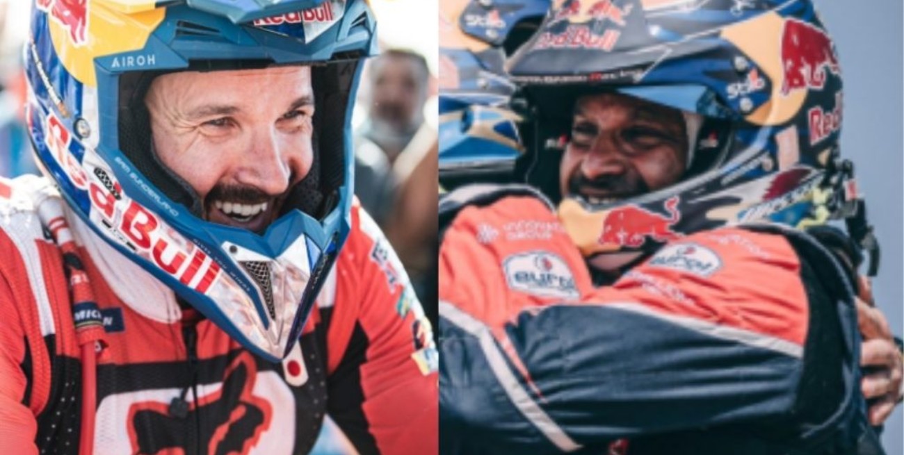Sunderland y Al-Attiyah volvieron a la gloria en el Rally Dakar 2022