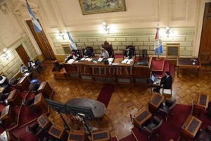 Archivo El Litoral/ Cámara de Senadores La Cámara alta santafesina se sumó a la iniciativa nacional que busca convencer a quienes se curaron del coronavirus de colaborar con la salud de los demás.