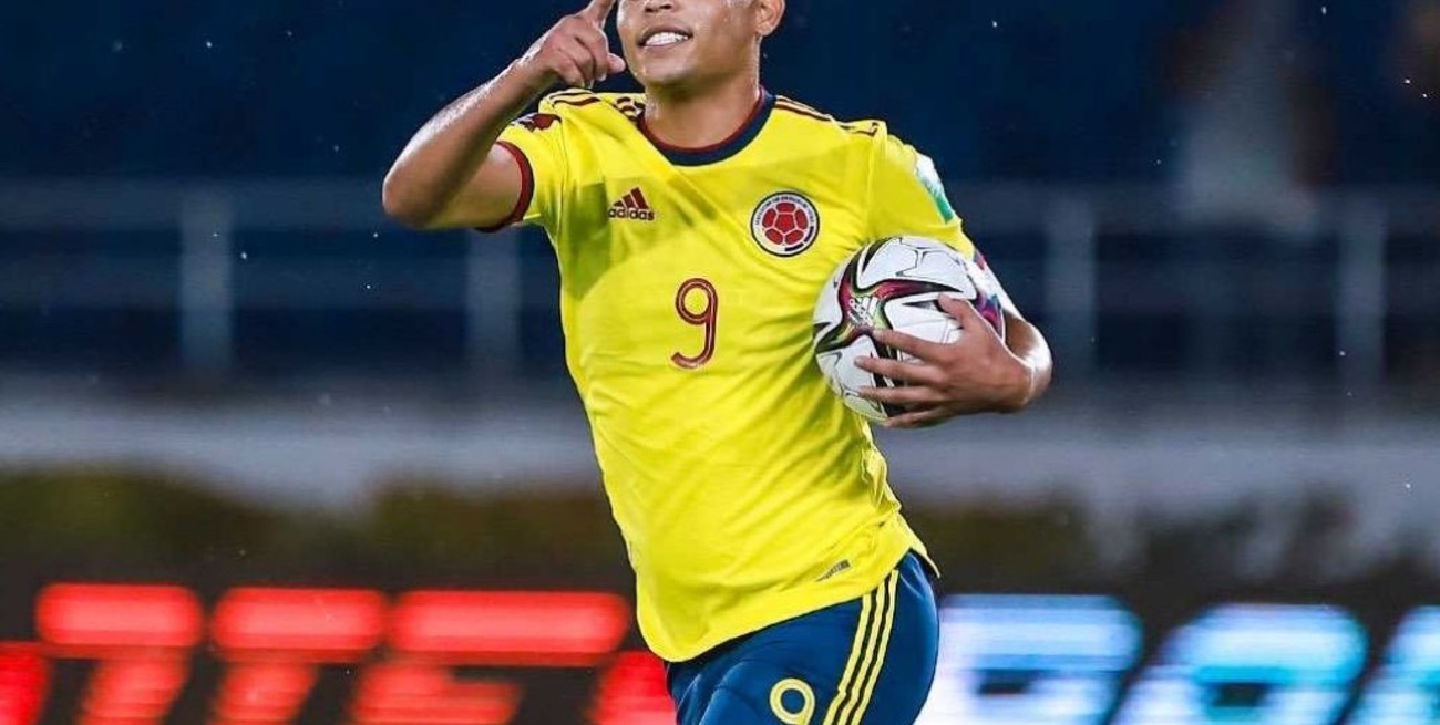 Colombia tendrá una importante baja para las Eliminatorias