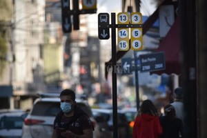 ELLITORAL_419519 |  Pablo Aguirre En las condiciones actuales, el transporte público no puede ofrecer a los ciudadanos un servicio adecuado que les permita acceder a otros derechos esenciales, como la salud, la educación o el trabajo.