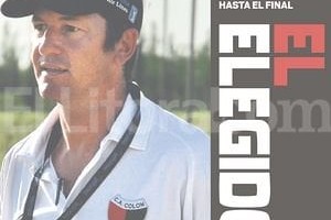 ELLITORAL_40648 |  Digitalización de imagen de El Litoral Buscá en el kiosko esta, que es la tapa del suplemento deportivo de la edición impresa de El Litoral de este sábado por la tarde.