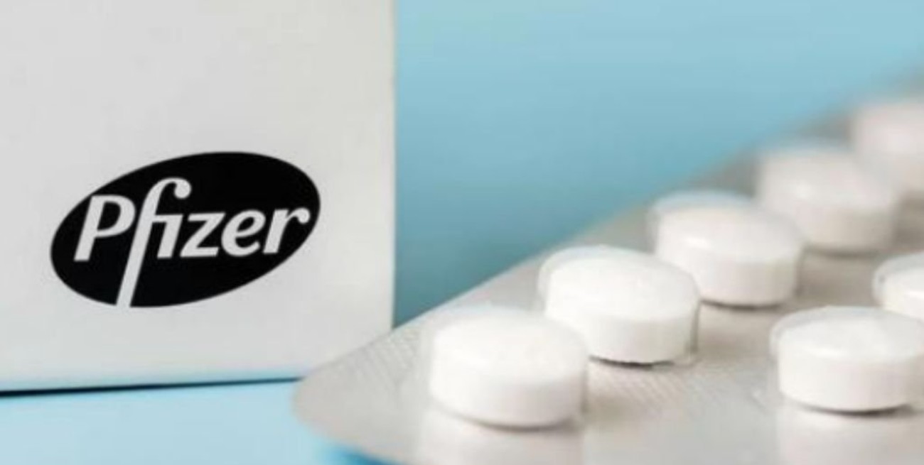 Las pastillas anticovid de Pfizer serían eficaces contra la variante Ómicron
