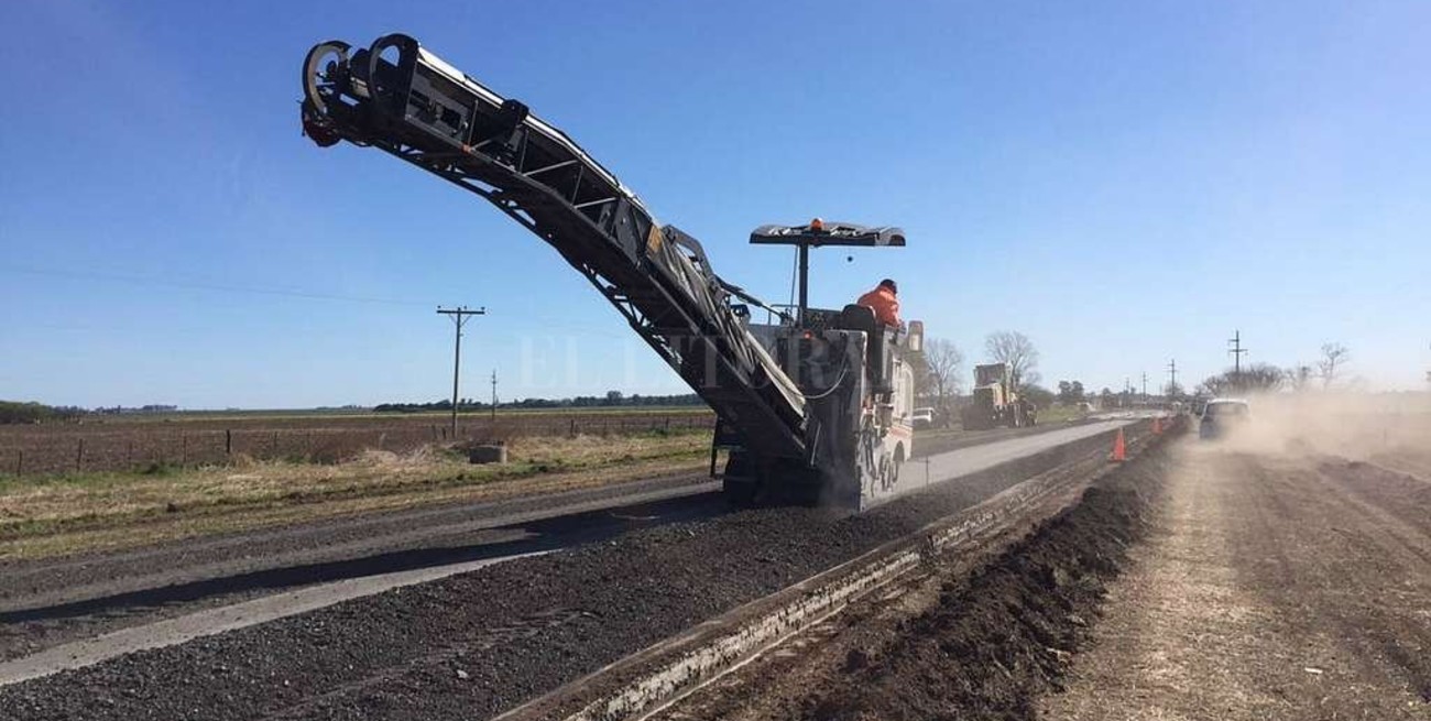 La provincia licita obras viales por 1.200 millones de pesos