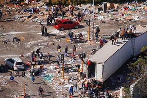 ELLITORAL_390403 |  Reuters