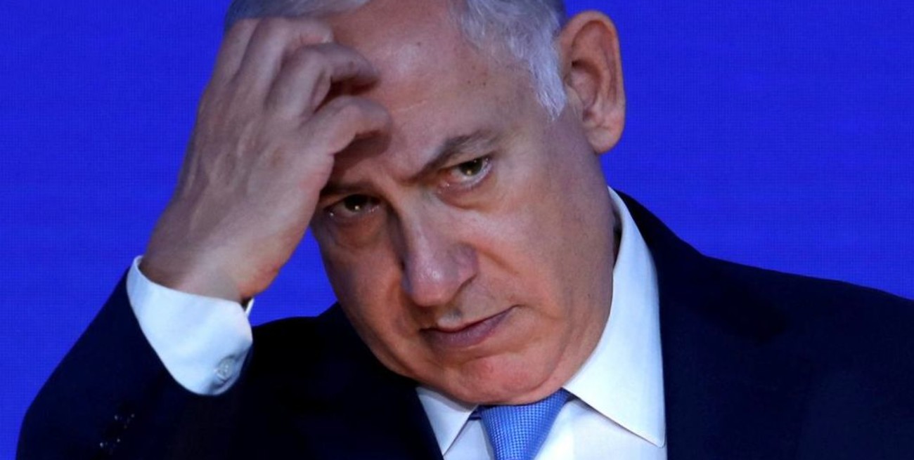La mayoría de los israelíes querría que Netanyahu renuncie