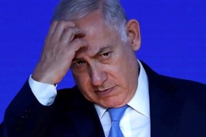 ELLITORAL_203543 |  Internet Benjamin Netanyahu.