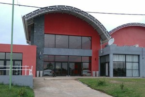 ELLITORAL_405267 |  Gentileza Centro de Convenciones de Villaguay donde se llevarán a cabo las audiencias.