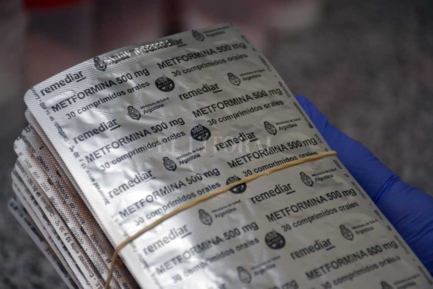 ELLITORAL_422680 |  Flavio Raina A comienzos de noviembre se anunció que el Lif proveerá al Ministerio de Salud de la Nación con casi 27 millones de comprimidos de medicamentos para tratar diversas patologías, que en su mayoría serán distribuidos por el Programa Remediar.