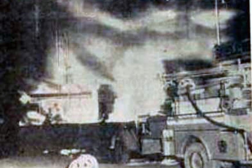 ELLITORAL_321429 |  Hemeroteca Digital de Santa Fe / Diario El Orden Las fotos de Diario El Orden, de ese día.