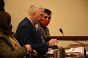 Flavio Raina El condenado tiene 24 a&#241;os y contaba con una condena anterior al