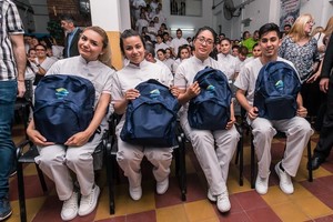 Gentileza Ministerio de Educación de la Nación