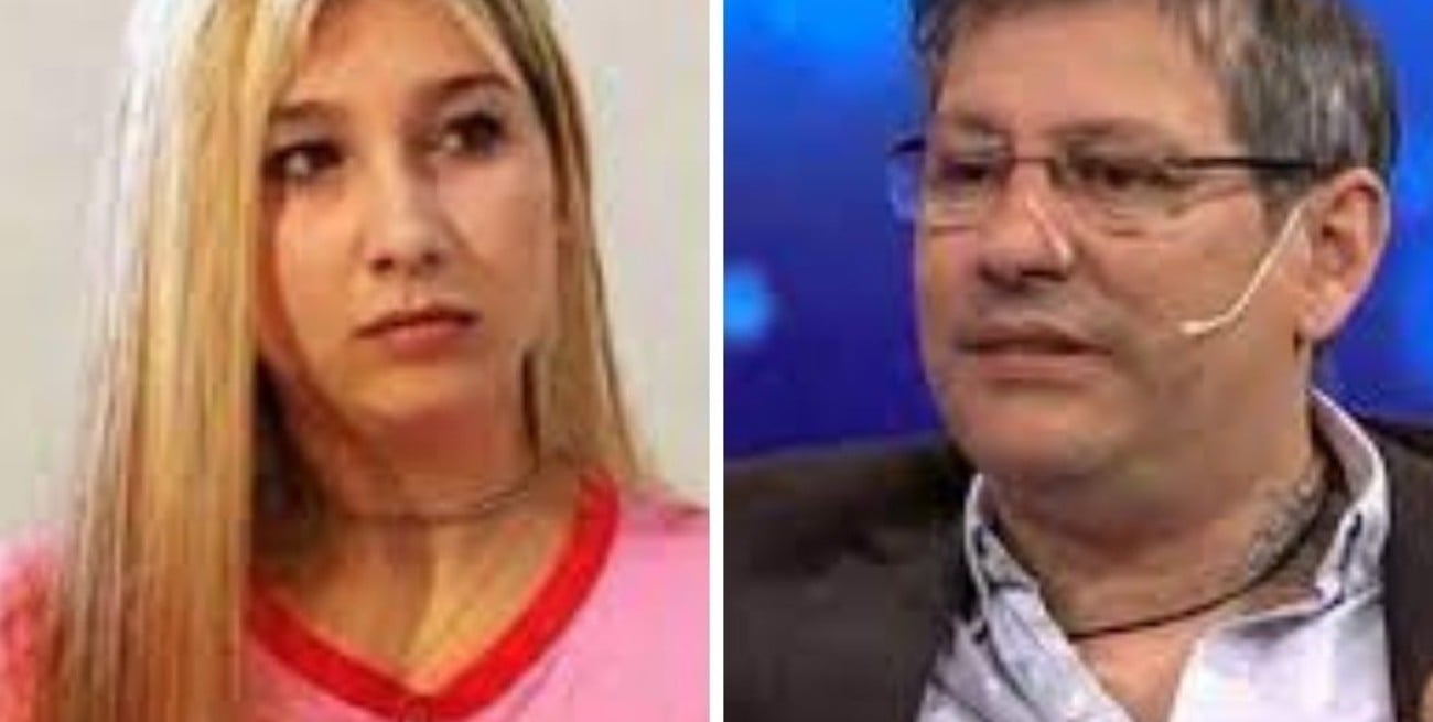 Nahir Galarza demandó al psicólogo y panelista de "Bendita" Gabriel Cartañá