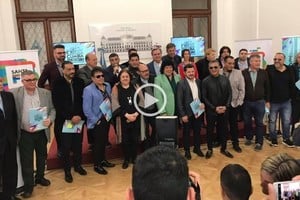 ELLITORAL_226050 |  Fiesta Nacional de la Cumbia Santafesina