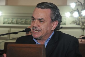 ELLITORAL_265988 |  Archivo El Litoral / Luis Cetraro Rubén Galassi.