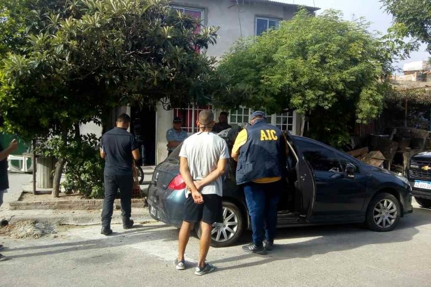 ELLITORAL_360841 |  Gentileza Agencia de Investigación Criminal