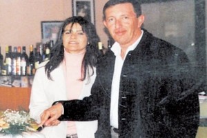 ELLITORAL_418504 |  Captura de pantalla María Antonia Gauna y su esposo