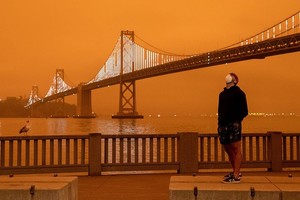 Jessica Christian / The Chronicle