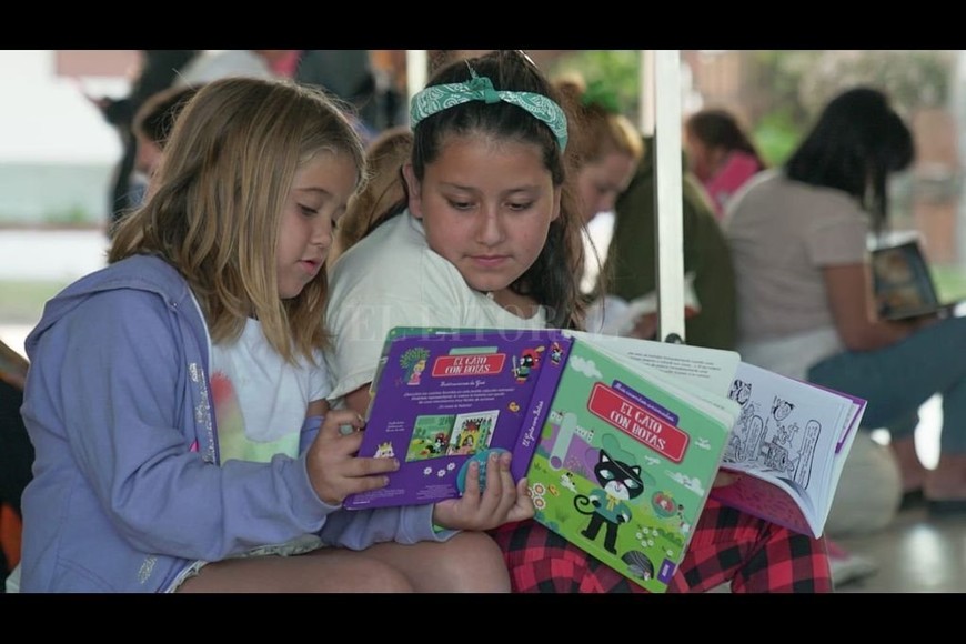 ELLITORAL_359584 |  Facebook Plan Nacional de Lecturas