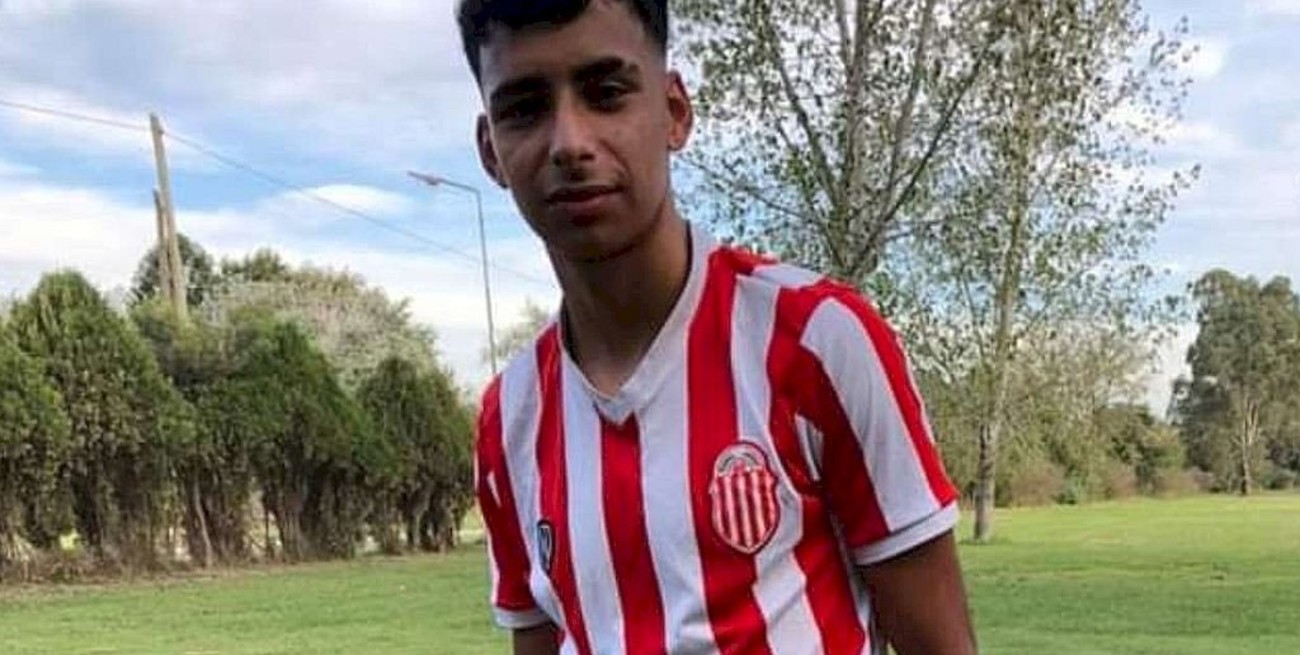 Murió Lucas González, el jugador de Barracas Central baleado por la policía 