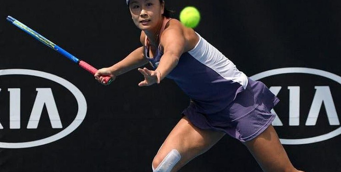 China: la tenista Peng Shuai acusó de abuso sexual al ex vice primer ministro Zhang Gaoli