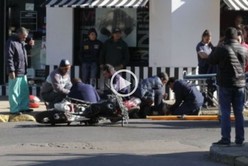 Peligro sobre dos ruedas: accidentes y principales infracciones en Santa Fe