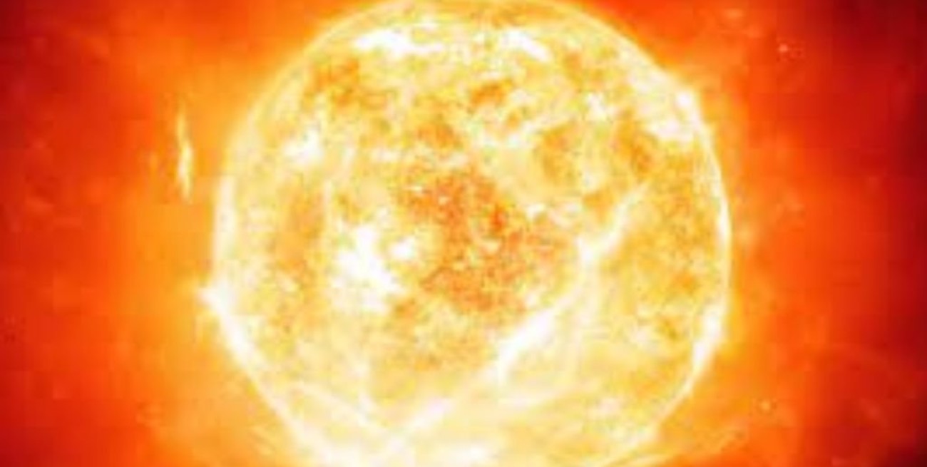 China creó y puso a prueba un "sol artificial" cinco veces más caliente que el real