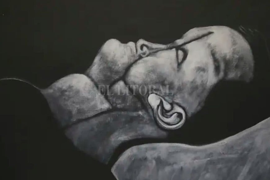 ELLITORAL_427994 |  Captura de pantalla Óleo de Ernesto Deira