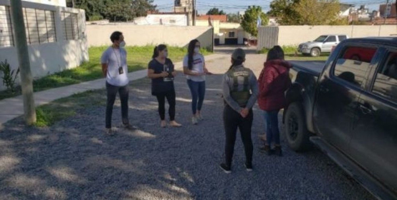 Cinco argentinas fueron rescatadas de un prostíbulo en Bolivia