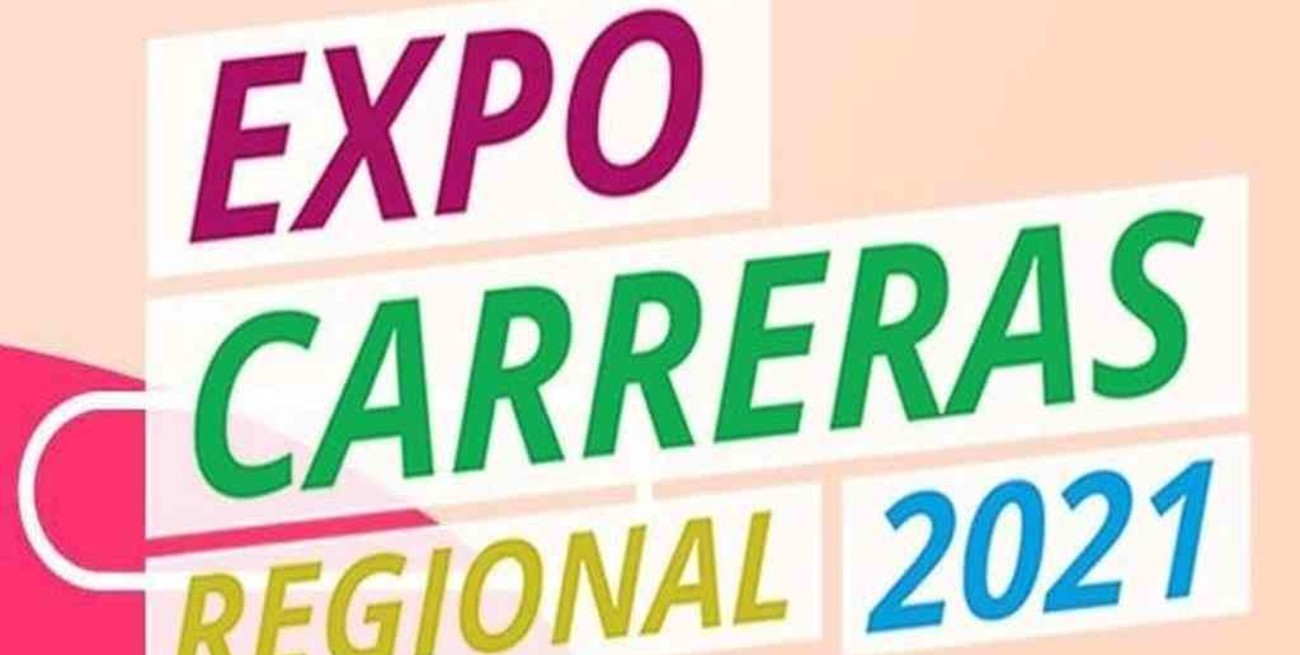 Llega una nueva edición de la Expo Carreras Regional 2021 en Carcarañá