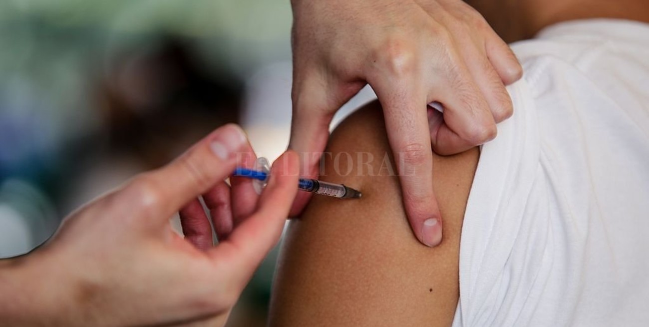 Habilitan en Mendoza la vacunación contra el coronavirus sin turno previo