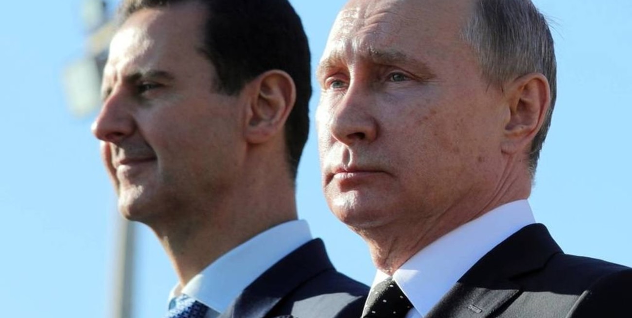 Rusia: El Ejército sirio tomó el control de Duma 