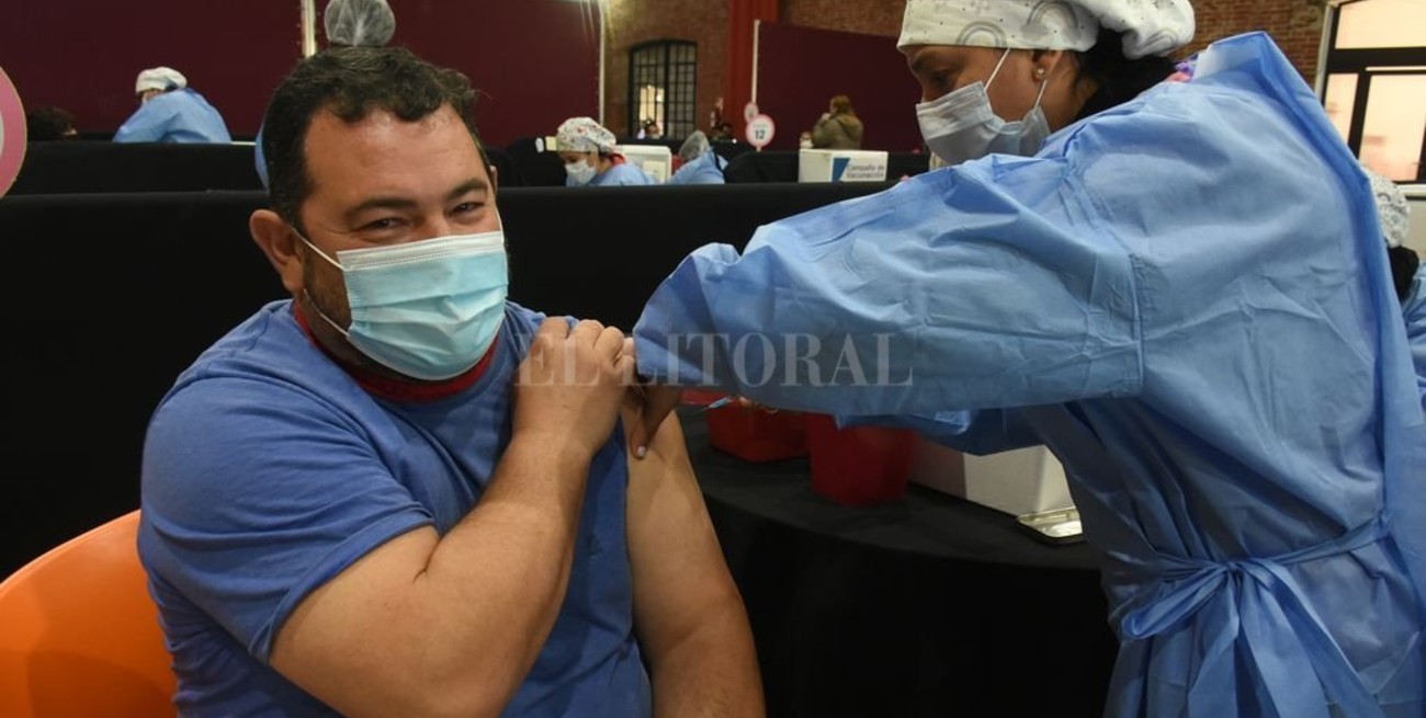 En Argentina no será obligatoria la vacuna contra el Covid
