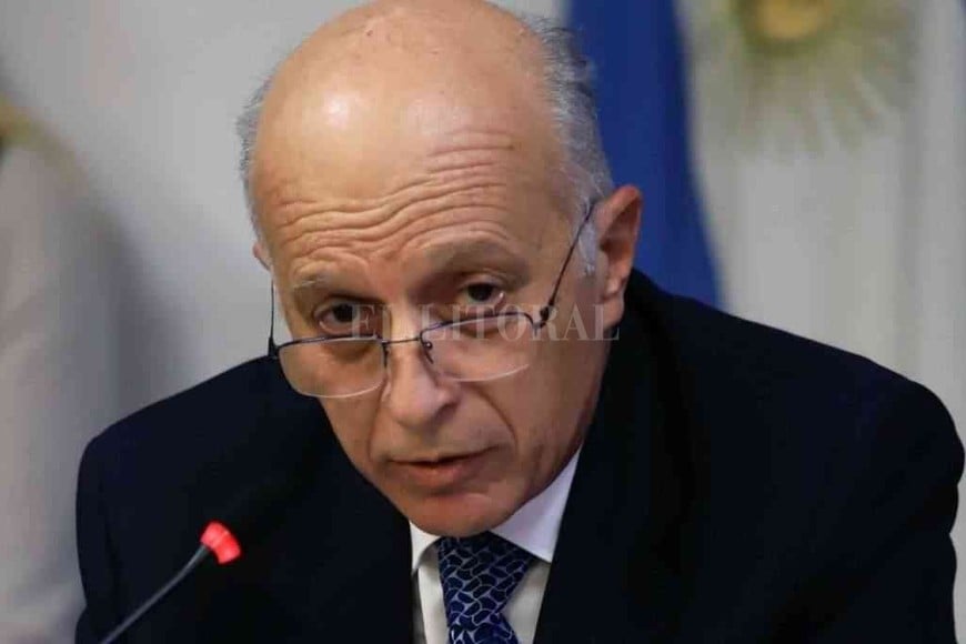 ELLITORAL_419446 |  Archivo El Litoral Eduardo Casal y un prolongado interinato.