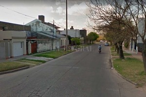 ELLITORAL_221417 |  Captura de Pantalla - Google Street View La zona donde se produjo el hecho