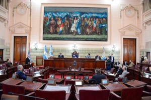 ELLITORAL_398159 |  Gentileza Prensa Senado