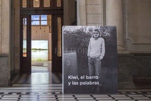 ELLITORAL_333246 |  Gentileza Prensa Municipalidad de Santa Fe El proyecto se propone reunir y celebrar la obra de Héctor Rolando  Kiwi  Rodríguez, uno de los artistas místicos del litoral santafesino.