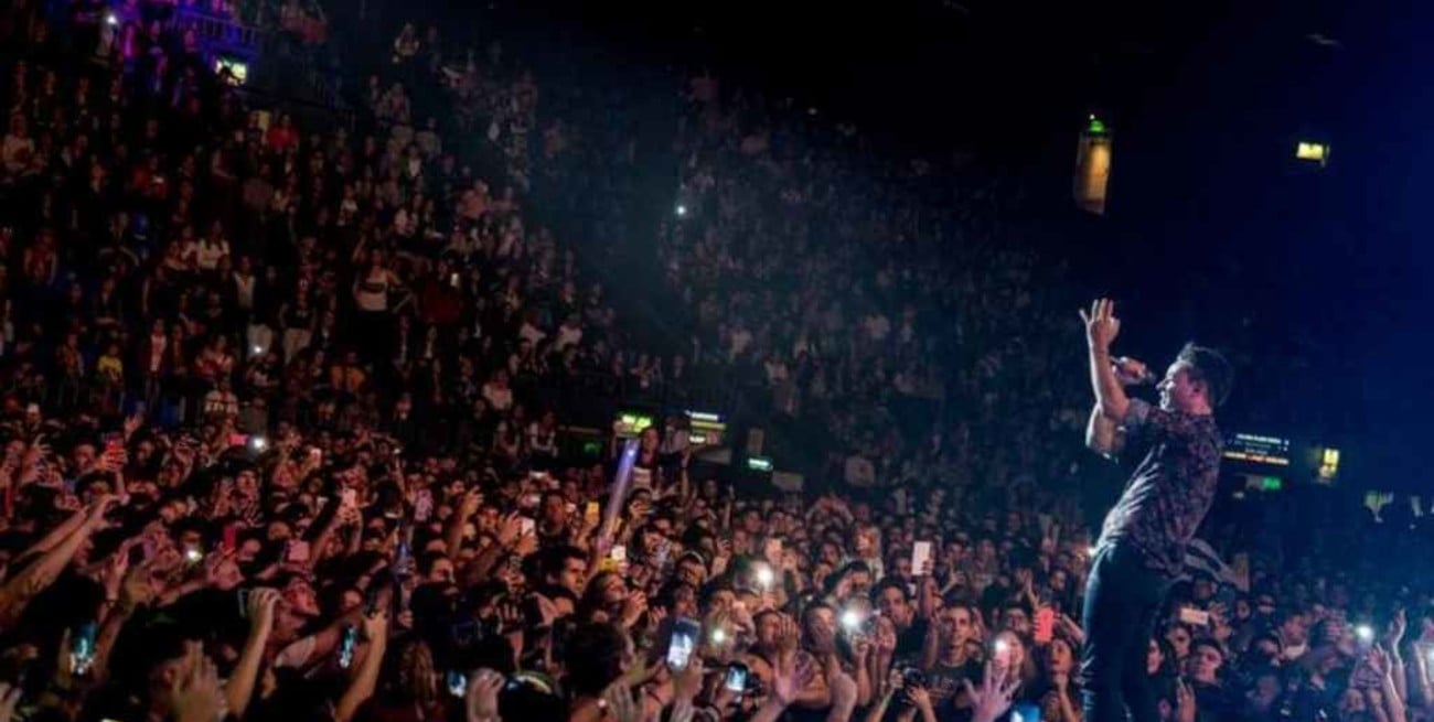 Chano vuelve a los escenarios: ya se venden las entradas para su show en Córdoba