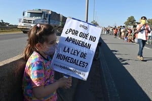 ELLITORAL_416986 |  Gentileza Dentro de la agenda de los movimientos sociales y organizaciones no gubernamentales que se dedican al ambiente, este es un tema medular y muy presente , destacó la abogada Valeria Berros, investigadora del CONICET.